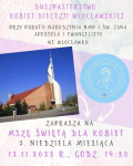 Włocławek: Msza Święta dla kobiet